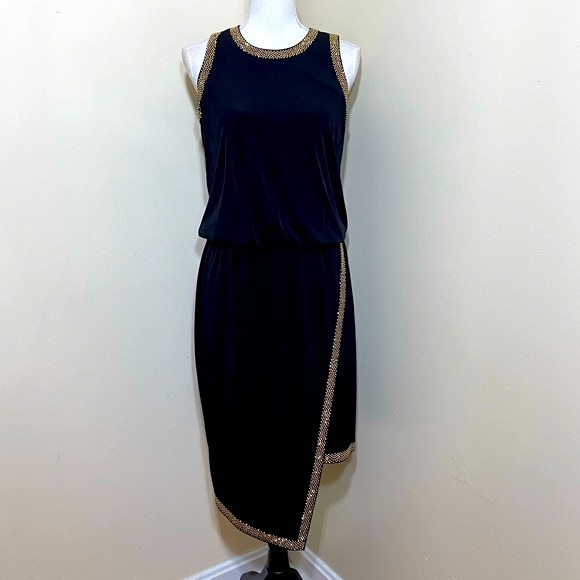 Calvin Klein || Woman’s Black Dress size 4 - Picture 1 of 11